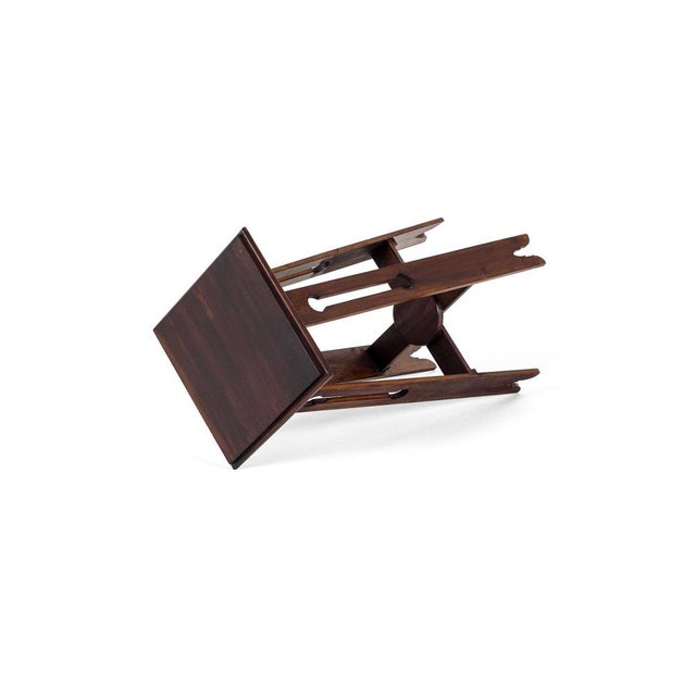 Arts & Crafts Mahogany Plant Stand For Sale - Image 4 of 13