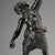 Pompeian Silenus in Bronze Copy Figurine For Sale - Image 9 of 10