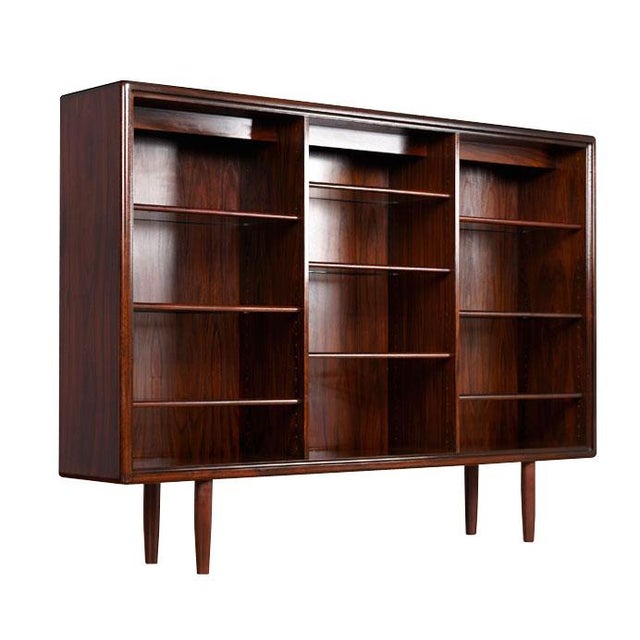 Vintage Rosewood Scandinavian China Chairish