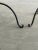 Metal 1990s The Wrought Sinuous Floor Lamps - (Sold Separately) - a Pair For Sale - Image 7 of 14
