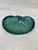 Celadon Vintage Majolica Shell Serving Dish For Sale - Image 8 of 9