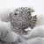 1980s Vintage Italian Handmade Silver Tropical Fish Figurine, Naples, 1980s For Sale - Image 5 of 14