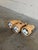1970s Style After Louis Poulsen Danish Modern Beige Metal Spotlights - Set of 3 For Sale - Image 12 of 12