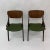 1950s Danish Dining Chairs by Arne Hovmand Olsen, 1950s, Set of 3 For Sale - Image 5 of 18