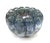 Mid-Century Modern Mouth-Blown Murano Glass Bowl with Framed Bubbles, 1960s For Sale - Image 3 of 13