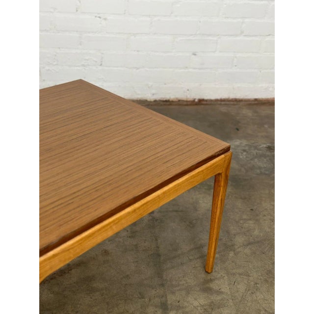 Mid-Century Modern 1960s Side Table by Lane For Sale - Image 3 of 10
