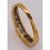 14 Karat Yellow Gold and Graduating Nine Diamond Anniversary Ring 1.00 TDW, Size 7 For Sale In New York - Image 6 of 11