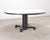 McKinnon and Harris McKinnon and Harris Stone Top Dining Table and Six Dining Chairs For Sale - Image 4 of 18