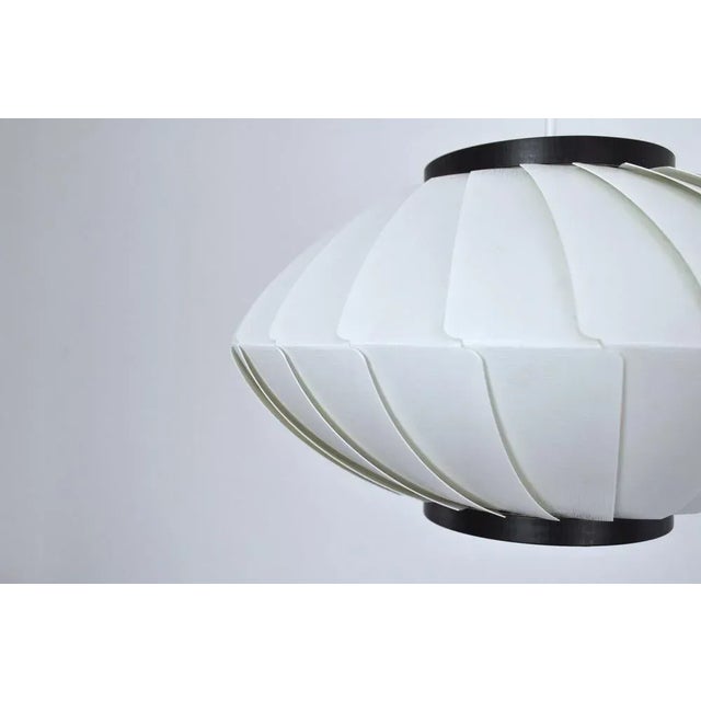 Anemone Pendant Lamp by Lars Eiler Schiøler for Hoyrup Light, 1970s For Sale - Image 11 of 14