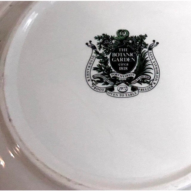 Contemporary Portmeirion Botanical Garden Lidded Tureen Casserole For Sale - Image 3 of 12