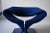 Blue Blue Ribbon Armchair by Pierre Paulin for Artifort, 1966 For Sale - Image 8 of 11