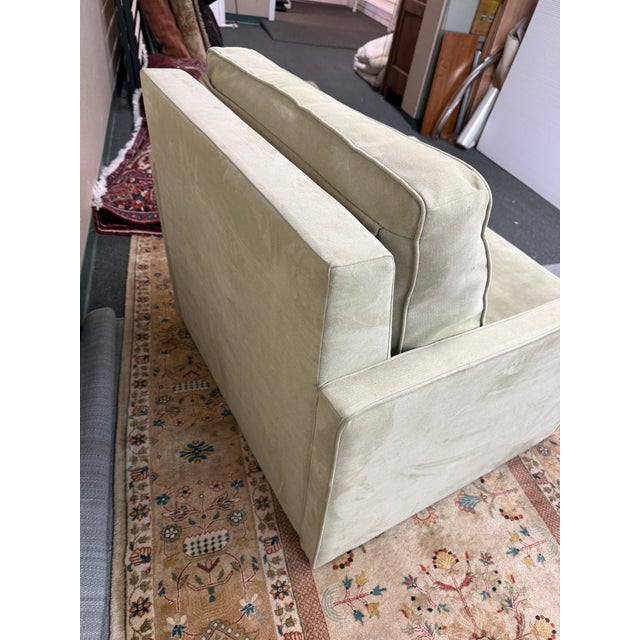 American Leather Bentley Sleeper Chair For Sale In San Francisco - Image 6 of 12