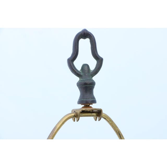 Bronze Urn Table Lamps From Wildwood - a Pair For Sale - Image 10 of 11