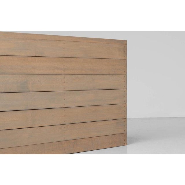 Bench by Jan de Jong for Carehome Olmenhof, Netherlands, 1965 For Sale - Image 3 of 18