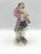 Antique Porcelain Figurine, 1800s For Sale - Image 5 of 8