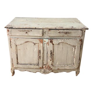 19th Century French Provincial Buffet For Sale