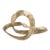 Regina Andrew Myriad Metal Loop Sculpture For Sale