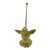 Vintage Victorian Gothic Brass Angel Candle Snuffer For Sale