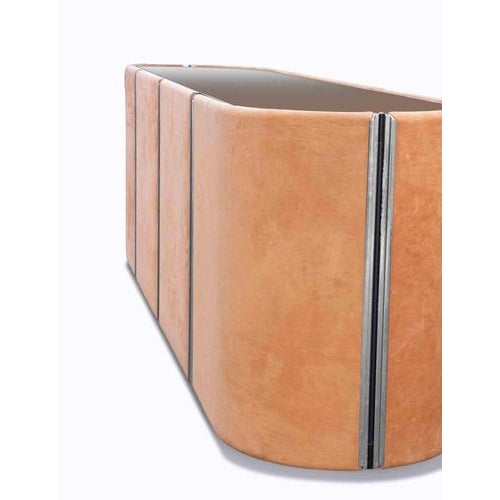 Elanta Sideboard attributed to Patrick Forget for Roche Bobois, 1990s For Sale - Image 4 of 14