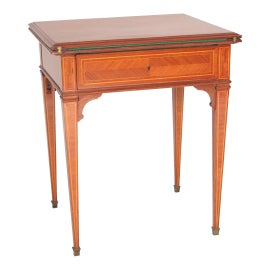 Example of Pumpkin Accent Tables