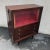 Mahogany Display Cabinet, 1960s For Sale - Image 4 of 17