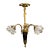 Napoleon III Style Bronze Chandelier For Sale
