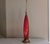 Mid Century Large Bullet Blown Glass Murano Style Table Lamp For Sale - Image 4 of 9