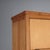 Vintage Wooden Filing Cabinet, 1950s For Sale - Image 4 of 10