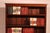 19th Century Mahogany Open Bookcase For Sale - Image 5 of 14