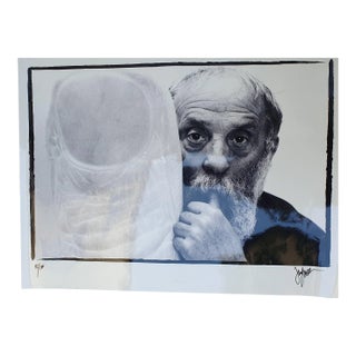 Just Jaeckin, César, 2000, Photograph For Sale