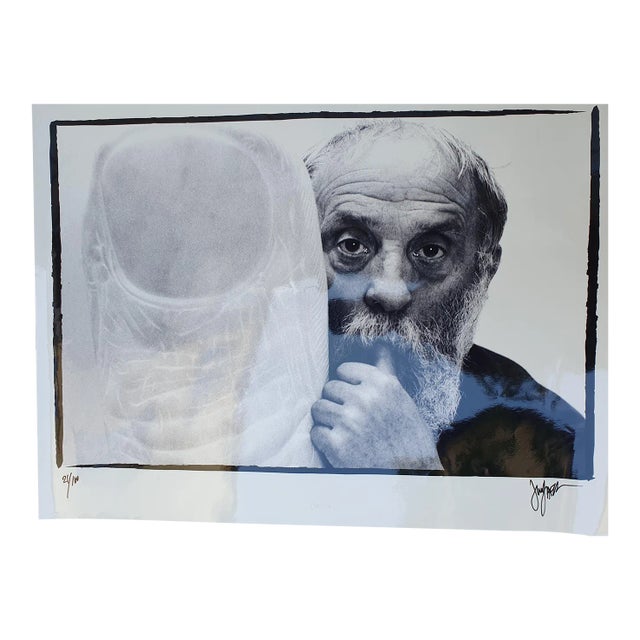 Just Jaeckin, César, 2000, Photograph For Sale