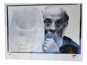 Just Jaeckin, César, 2000, Photograph