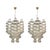 Murano Glass Bubble Chandeliers, Italy, 1980s, Set of 2 For Sale - Image 10 of 10