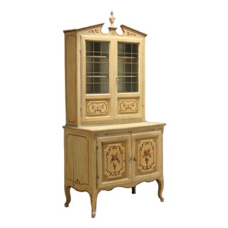 Baroque Double Body Sideboard For Sale