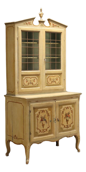Baroque Double Body Sideboard