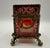 Bohemian Glass Jewelery Box, 1800s For Sale - Image 10 of 12