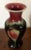 Chinese 19th Century Chinese Flambe Oxblood Sang de Boeuf Porcelain Vase For Sale - Image 3 of 11