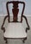 Age: C.1992 Details: Kent Finish High Quality Construction Shapley Backs Traditional Style Queen Anne Legs & Pad Feet...