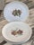 Contemporary Bidasoa Spain Fruit Motif Salald or Dessert Plates - Set of 5 For Sale - Image 3 of 11