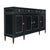 Louis XVI Ebonized Buffet For Sale - Image 4 of 9