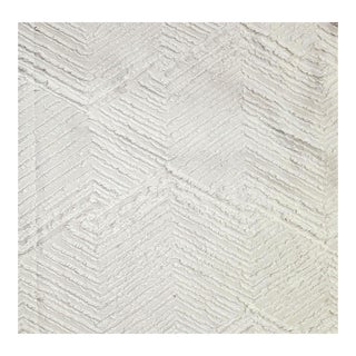 Pierre Frey "Trousdale" Fil Coupé Silk Blend Jacquard- 7.8 Yards For Sale