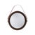 Reynolds Mirror by Wood Tailors Club For Sale