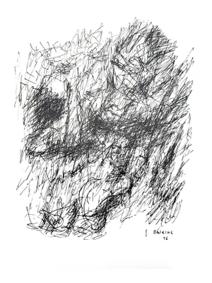Jean Bazaine - Original Lithograph 1956