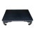 Chinese Black Lacquer Low Table With Mother of Pearl Inlay - 1940s Ming Style, Japanese-American Provenance For Sale