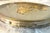 1940s Mid-Century Rex Fifth Avenue Sterling Silver & Vermeil Floral Powder Compact For Sale - Image 5 of 10