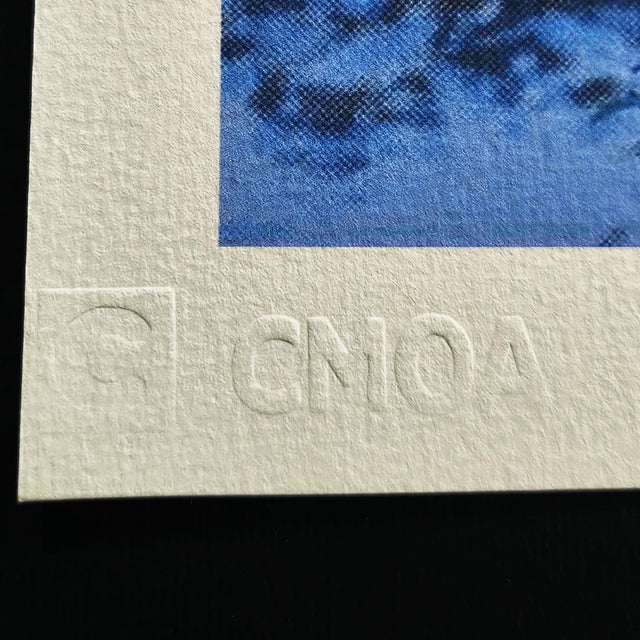 1980s After Andy Warhol, The Moon, Limited Edition Lithograph For Sale - Image 5 of 8