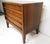 Brown Mid Century Walnut Nightstands in the Style of Altavista Lane For Sale - Image 8 of 12