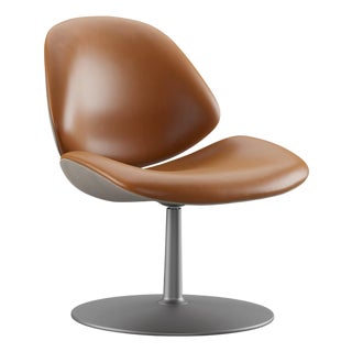 One Collection Council Family Lounge Chair from Salto and Sigsgaard For Sale