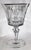 Traditional 1970s Baccarat Wine Stems Claret Glasses - 7 Pieces For Sale - Image 3 of 6