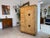 Rustic Biedermeier Pantry Farm Cupboard For Sale - Image 12 of 12